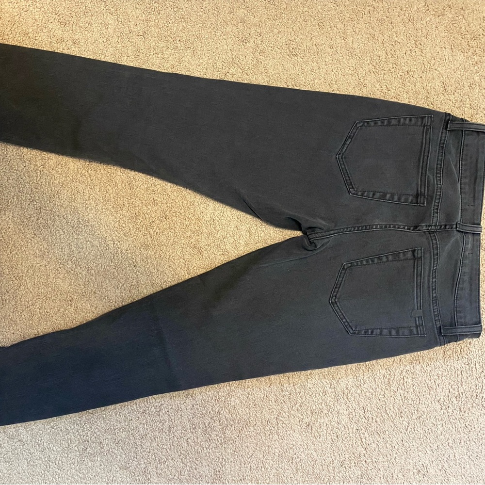 Dark grey Joes jeans